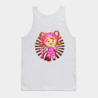 umizoomi 1 Tank Top